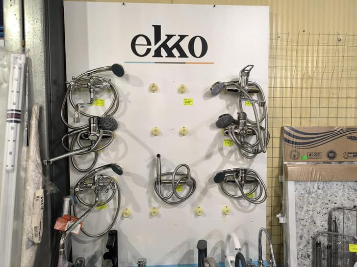 Смесители для ванны